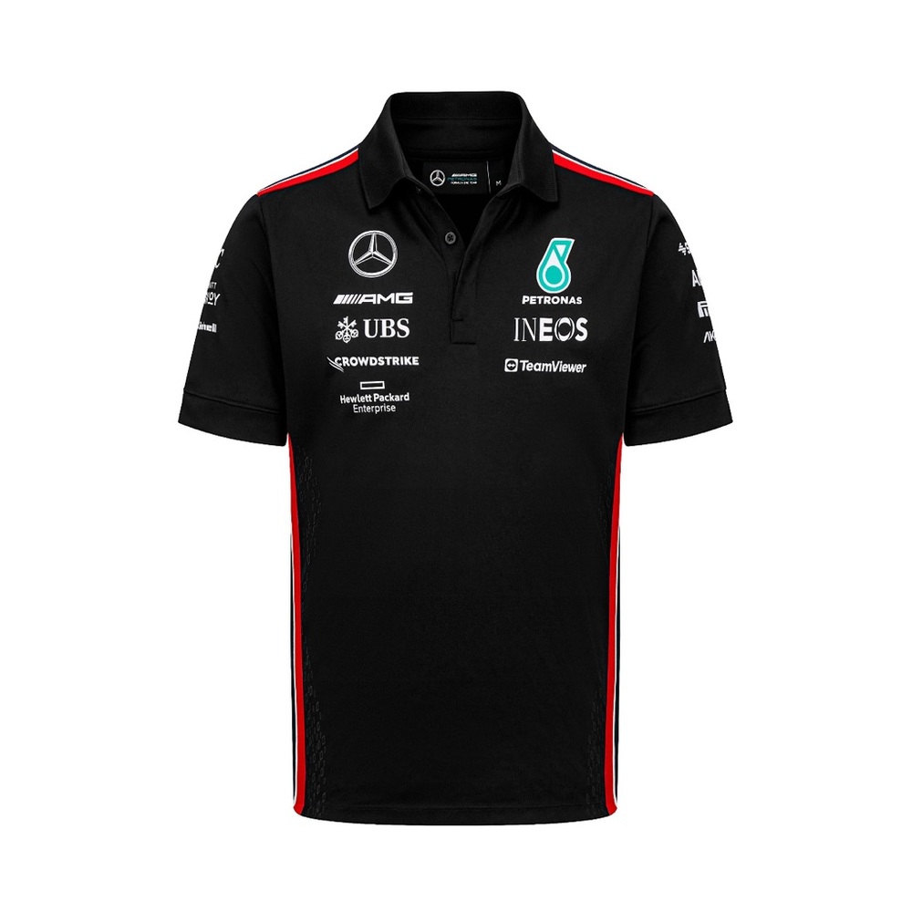 AMG Petronas polo